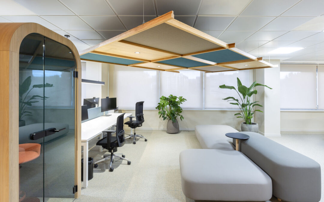 OFICINAS: DISEÑO FUNCIONAL Y EXCLUSIVO (MADRID)