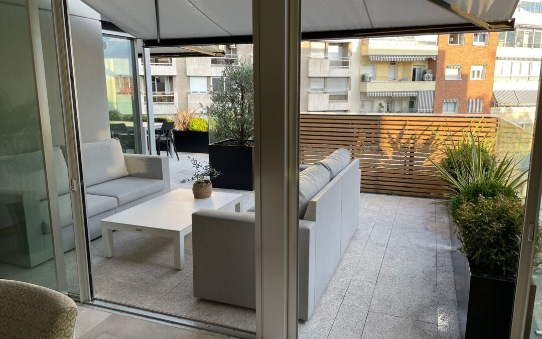 RESIDENCIAL: REFORMA INTEGRAL (MADRID)