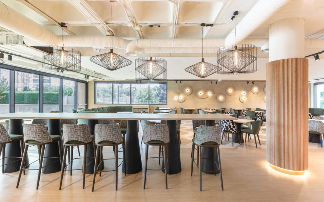 LOCAL RESTAURACIÓN: EXPERIENCIA ÚNICA (MADRID)