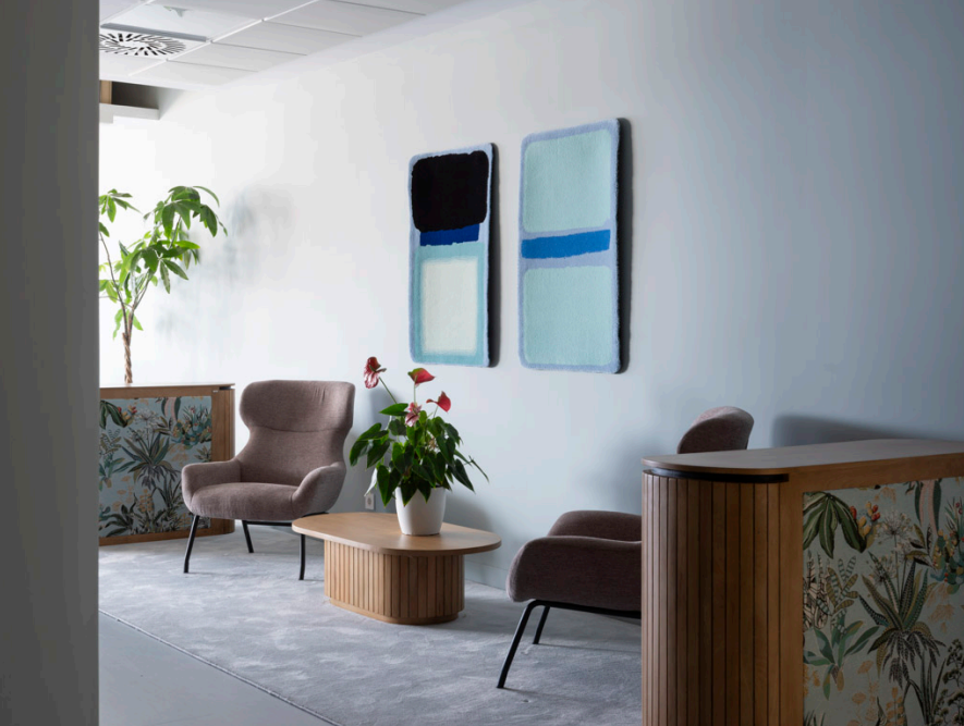 OFICINAS: DISEÑO SOSTENIBLE (MADRID)