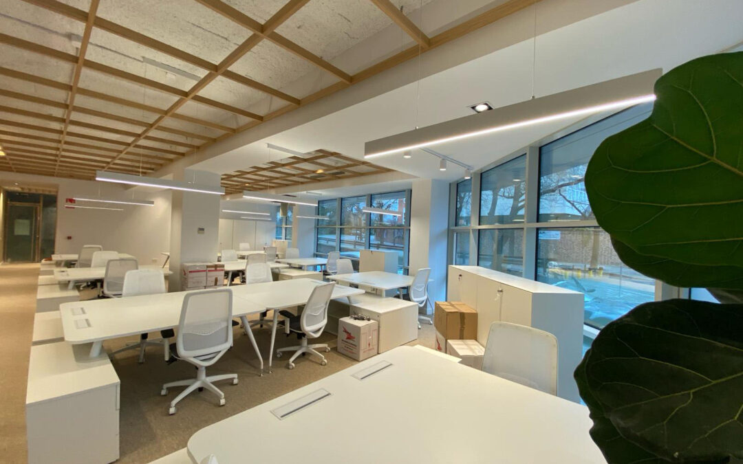 OFICINAS: ECONOMÍA CIRCULAR (MADRID)