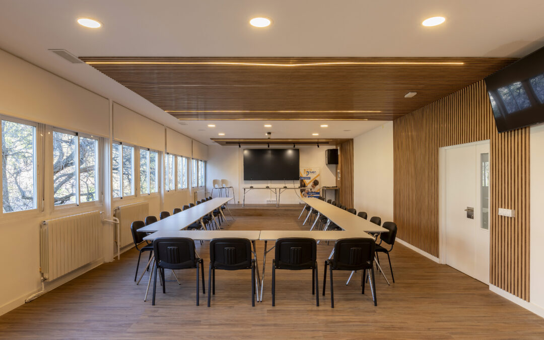 FUNDACIÓN NORTE JOVEN: ARQUITECTURA CON IMPACTO SOCIAL