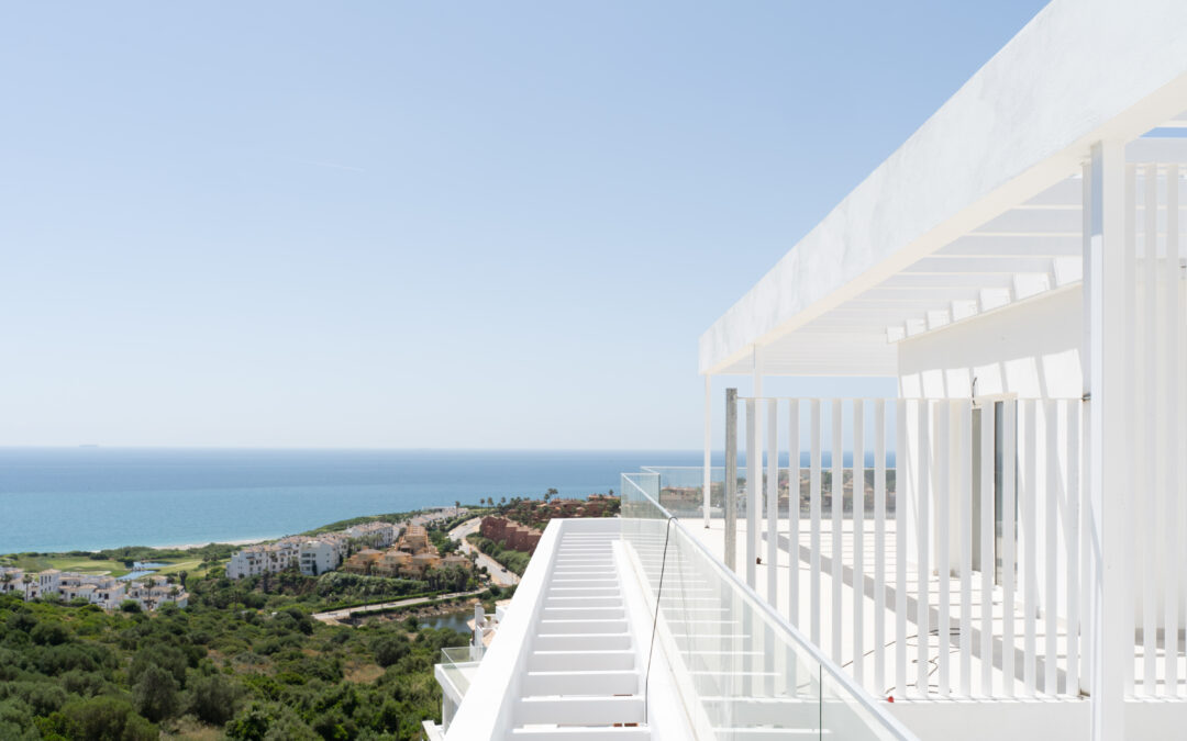 MAAR Construcción avanza en La Alcaidesa Homes con el desarrollo de la Fase II